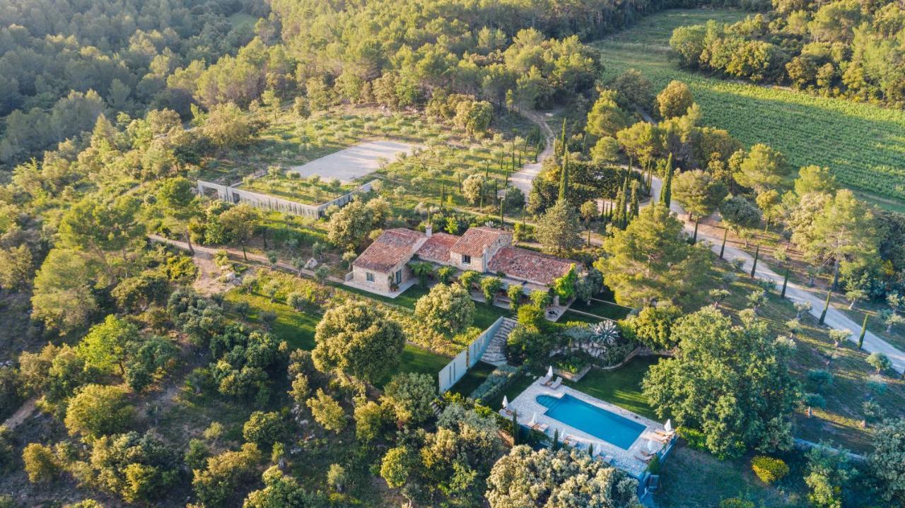 Domaine Monte Verdi Flayosc Exterior foto