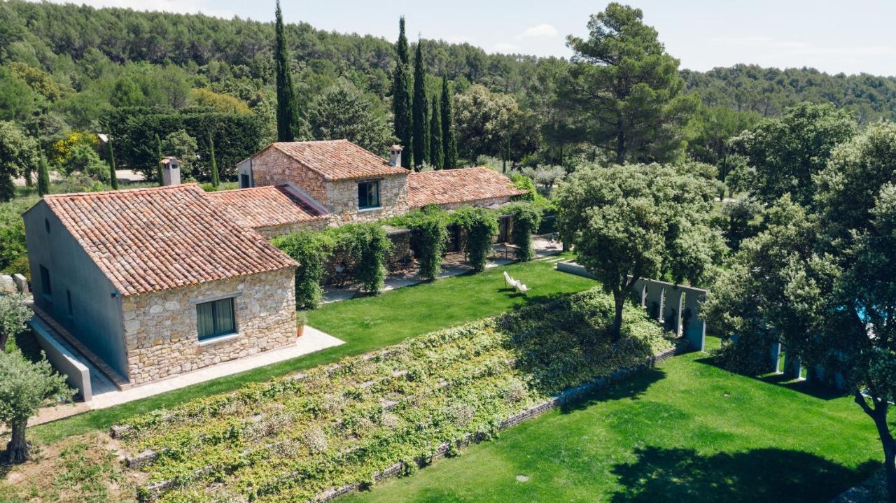 Domaine Monte Verdi Flayosc Exterior foto