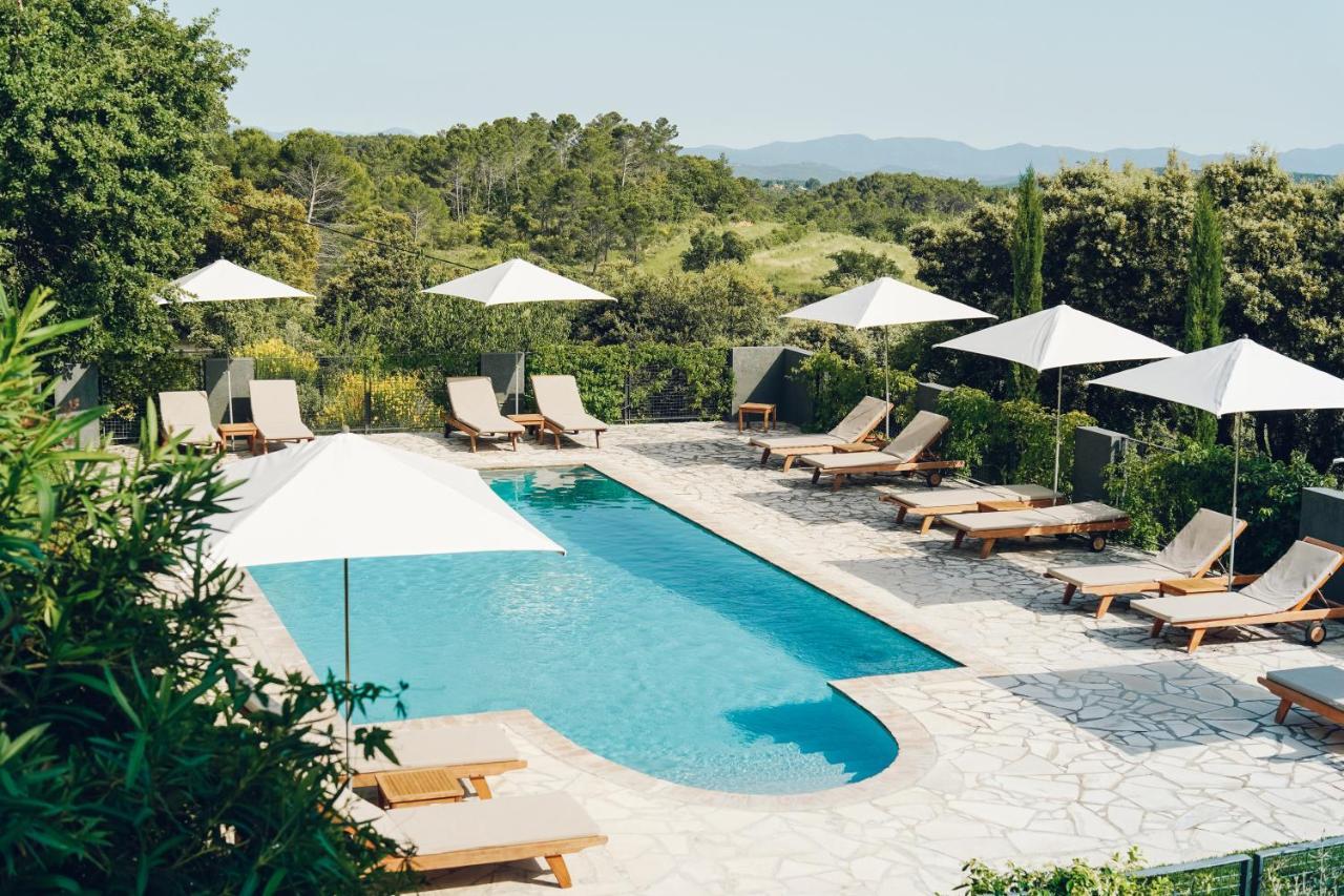 Domaine Monte Verdi Flayosc Exterior foto
