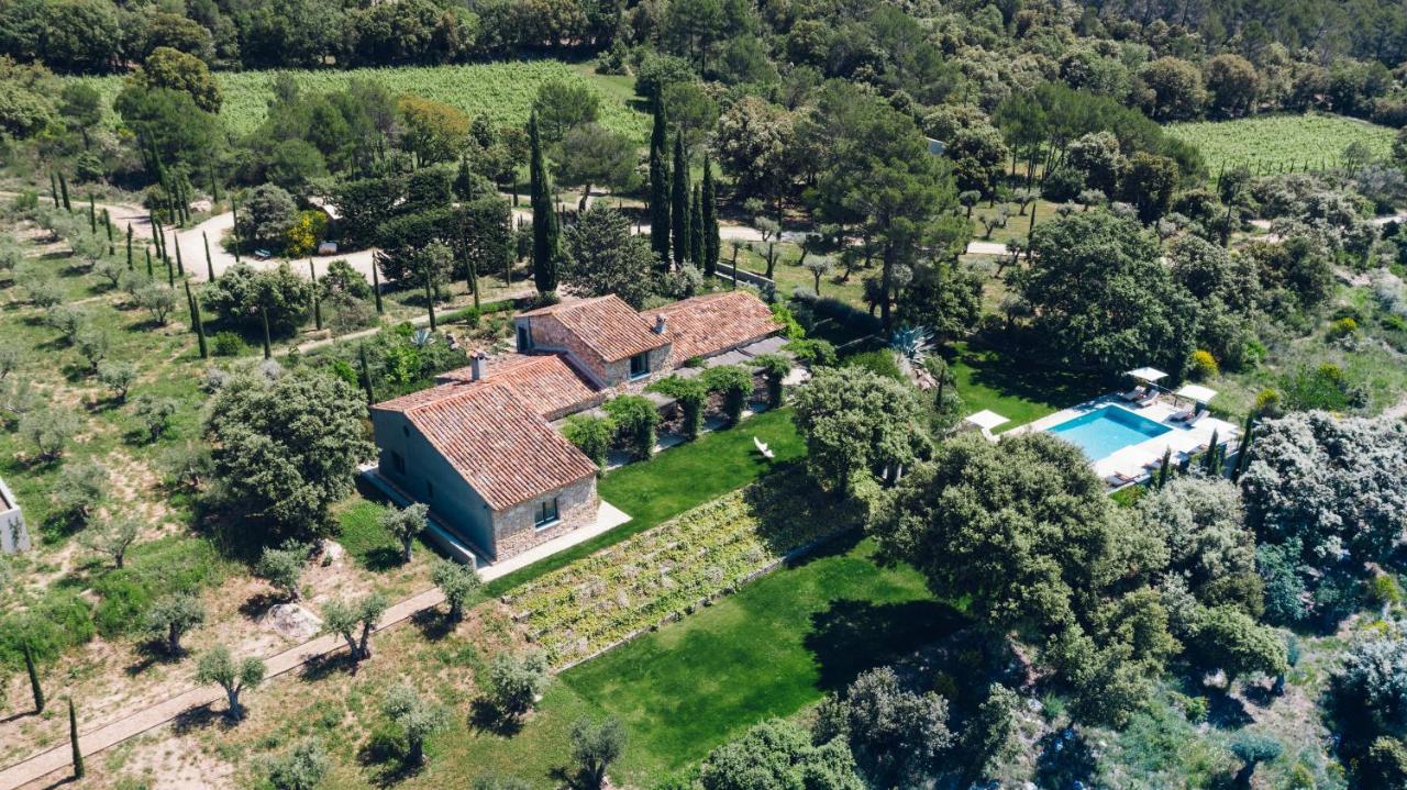 Domaine Monte Verdi Flayosc Exterior foto