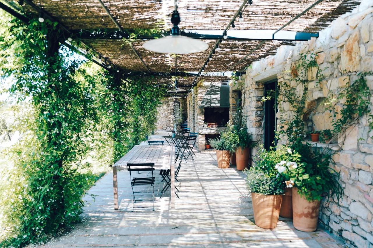 Domaine Monte Verdi Flayosc Exterior foto