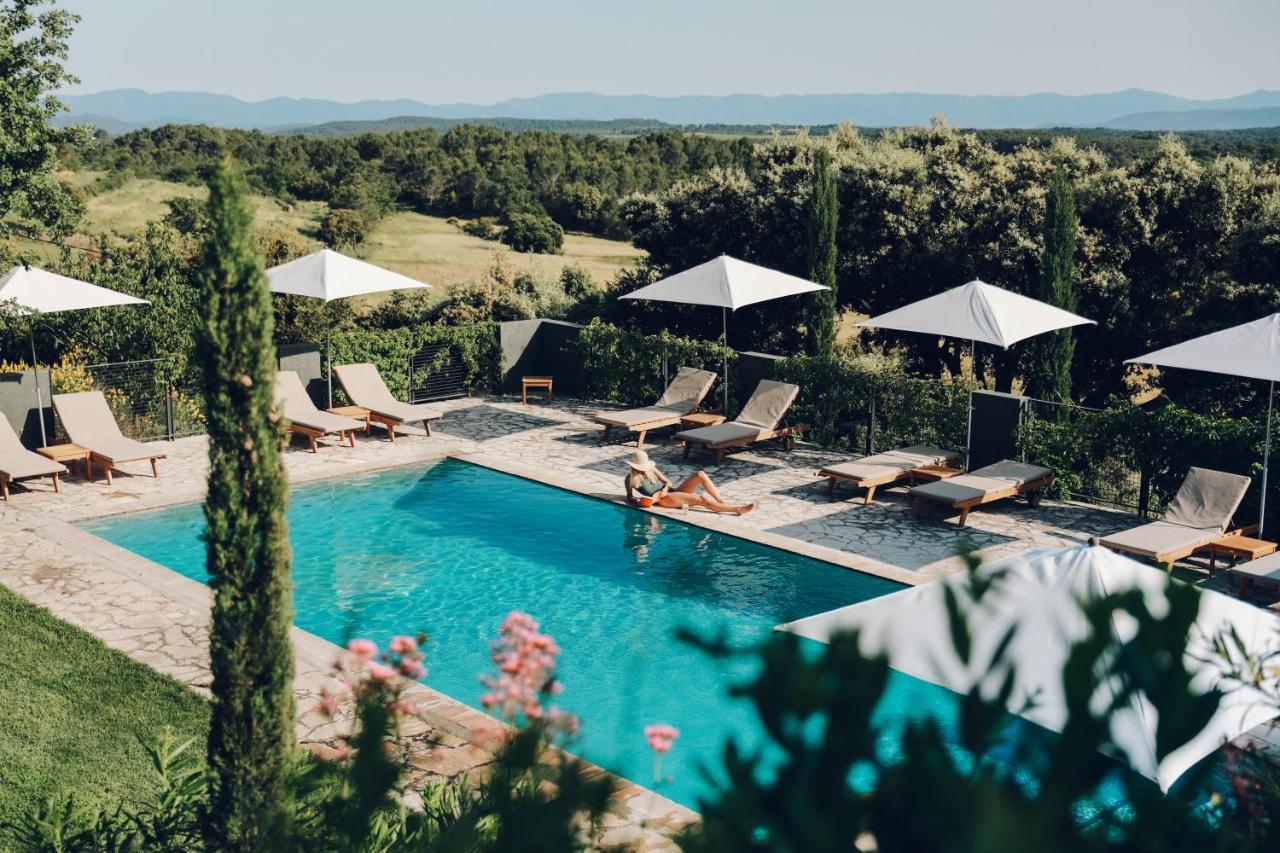 Domaine Monte Verdi Flayosc Exterior foto