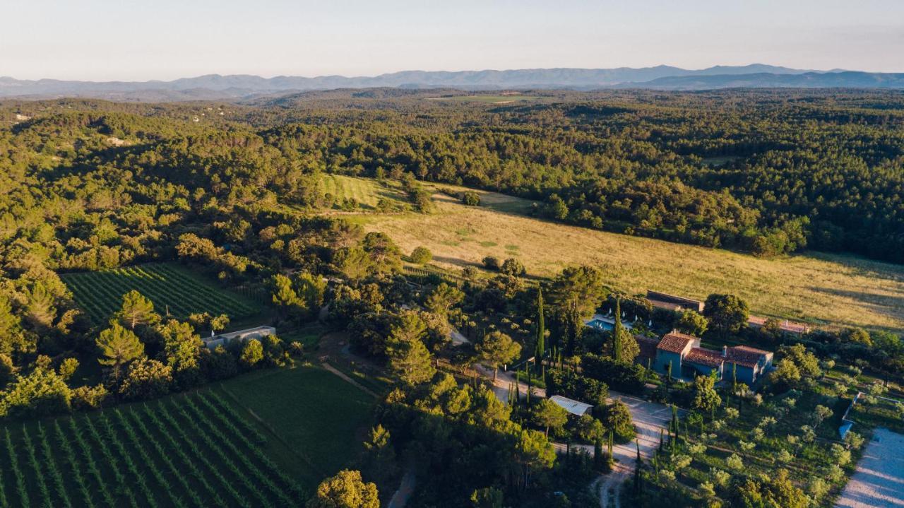 Domaine Monte Verdi Flayosc Exterior foto