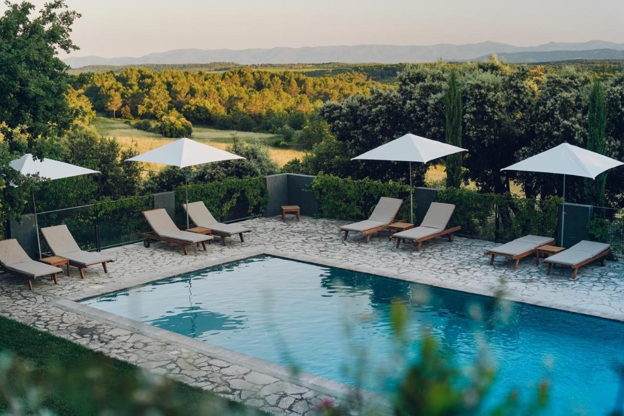 Domaine Monte Verdi Flayosc Exterior foto