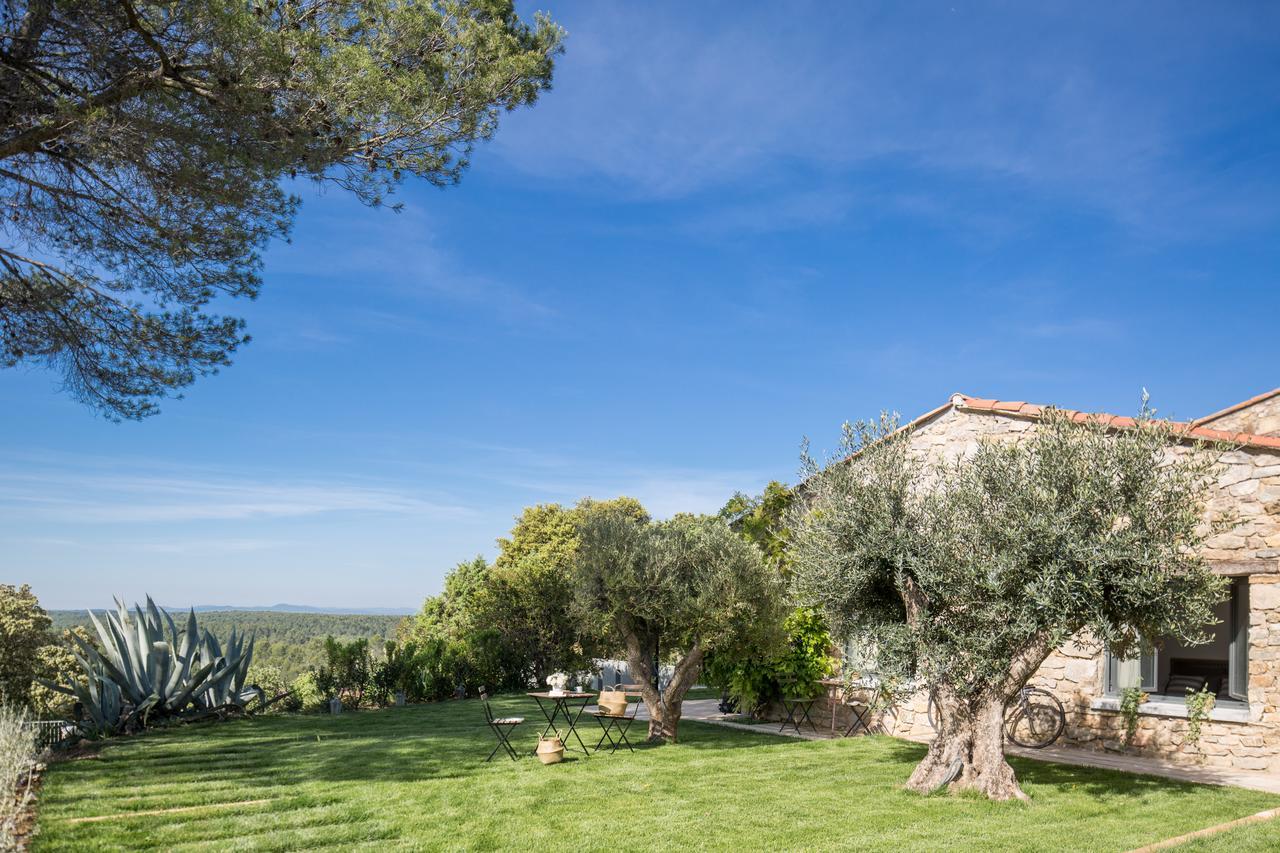 Domaine Monte Verdi Flayosc Exterior foto