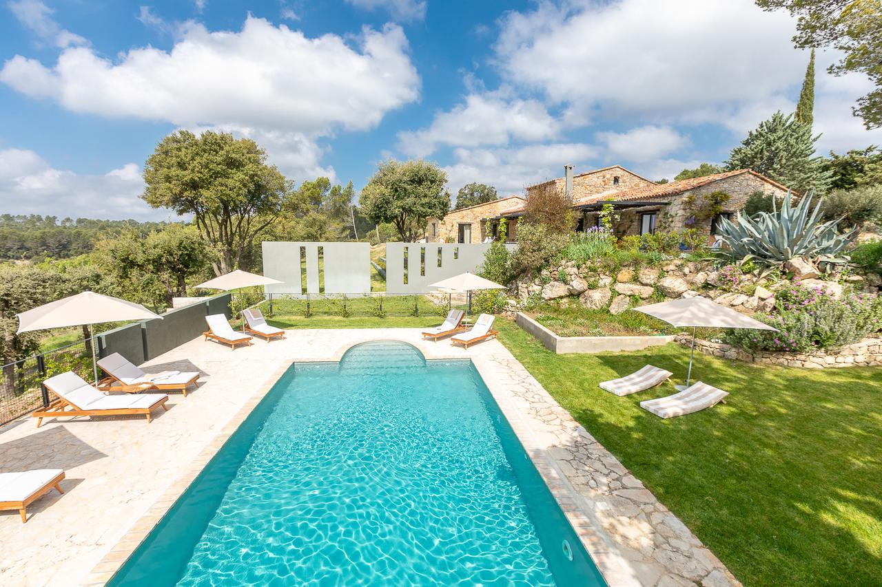 Domaine Monte Verdi Flayosc Exterior foto